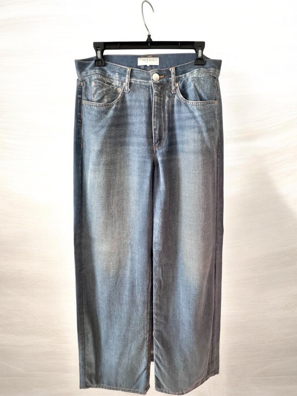 Rag & Bone Liquid Miramar Pants